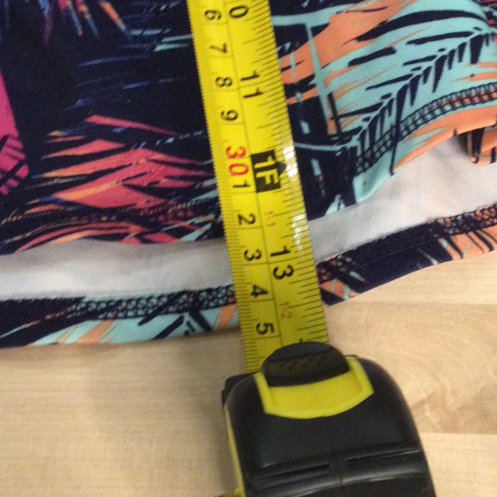 Gymboree Vibrant Tropical Print Skirt
